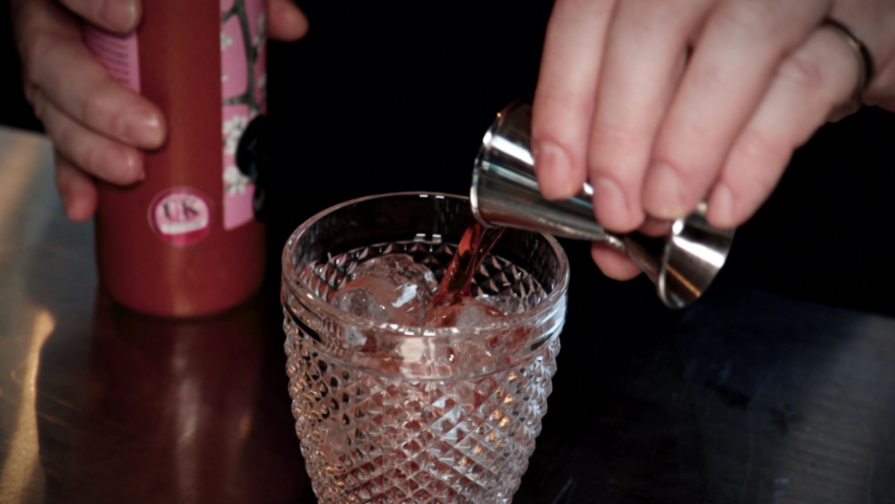 Shimmy's Cumbrian Negroni